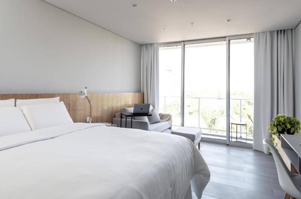 Zt Coliving And Hotel Asuncion Kültér fotó