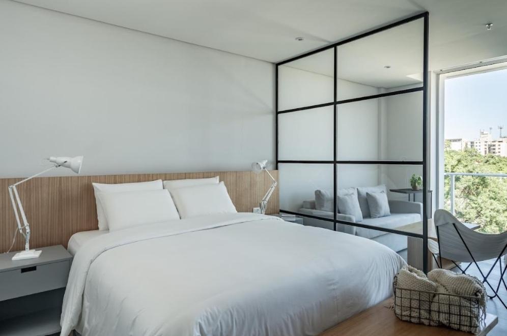 Zt Coliving And Hotel Asuncion Kültér fotó