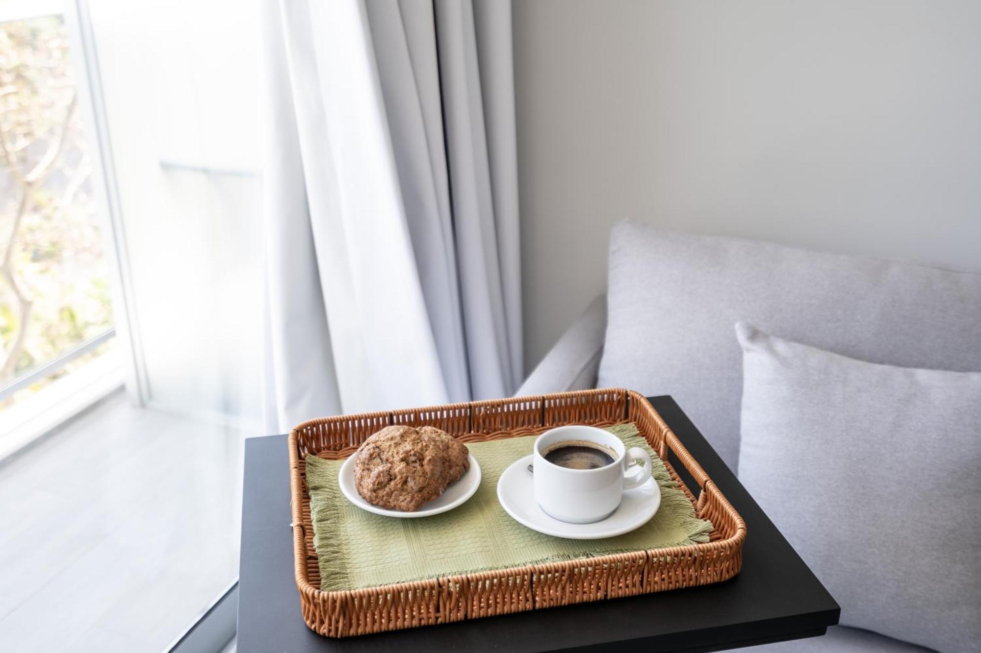 Zt Coliving And Hotel Asuncion Kültér fotó