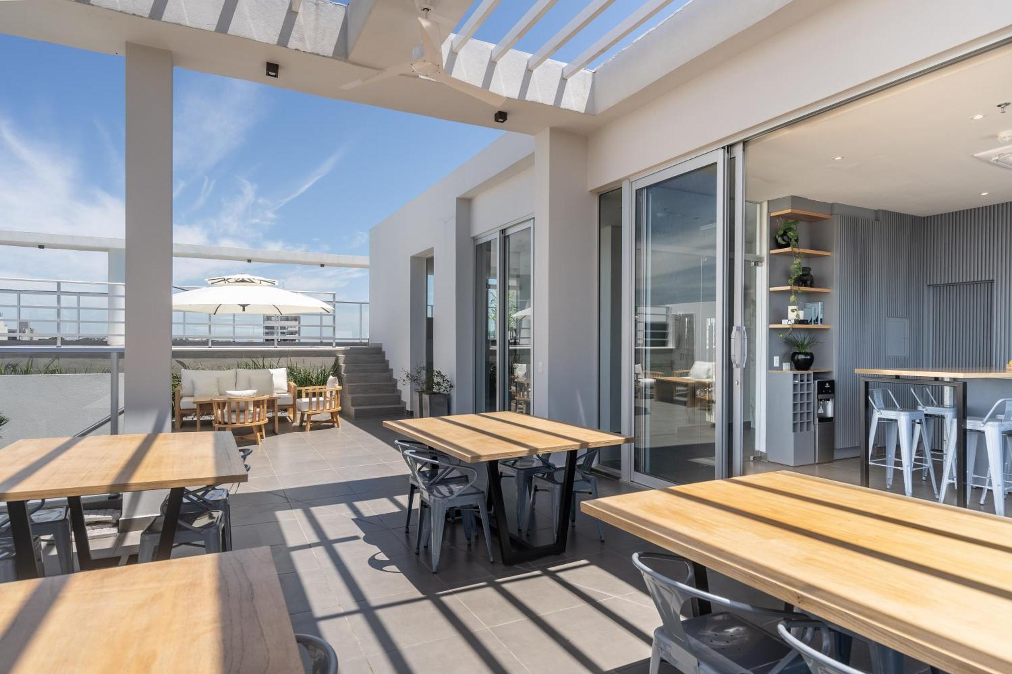 Zt Coliving And Hotel Asuncion Kültér fotó