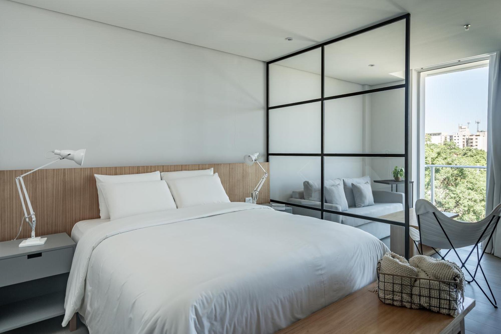 Zt Coliving And Hotel Asuncion Kültér fotó