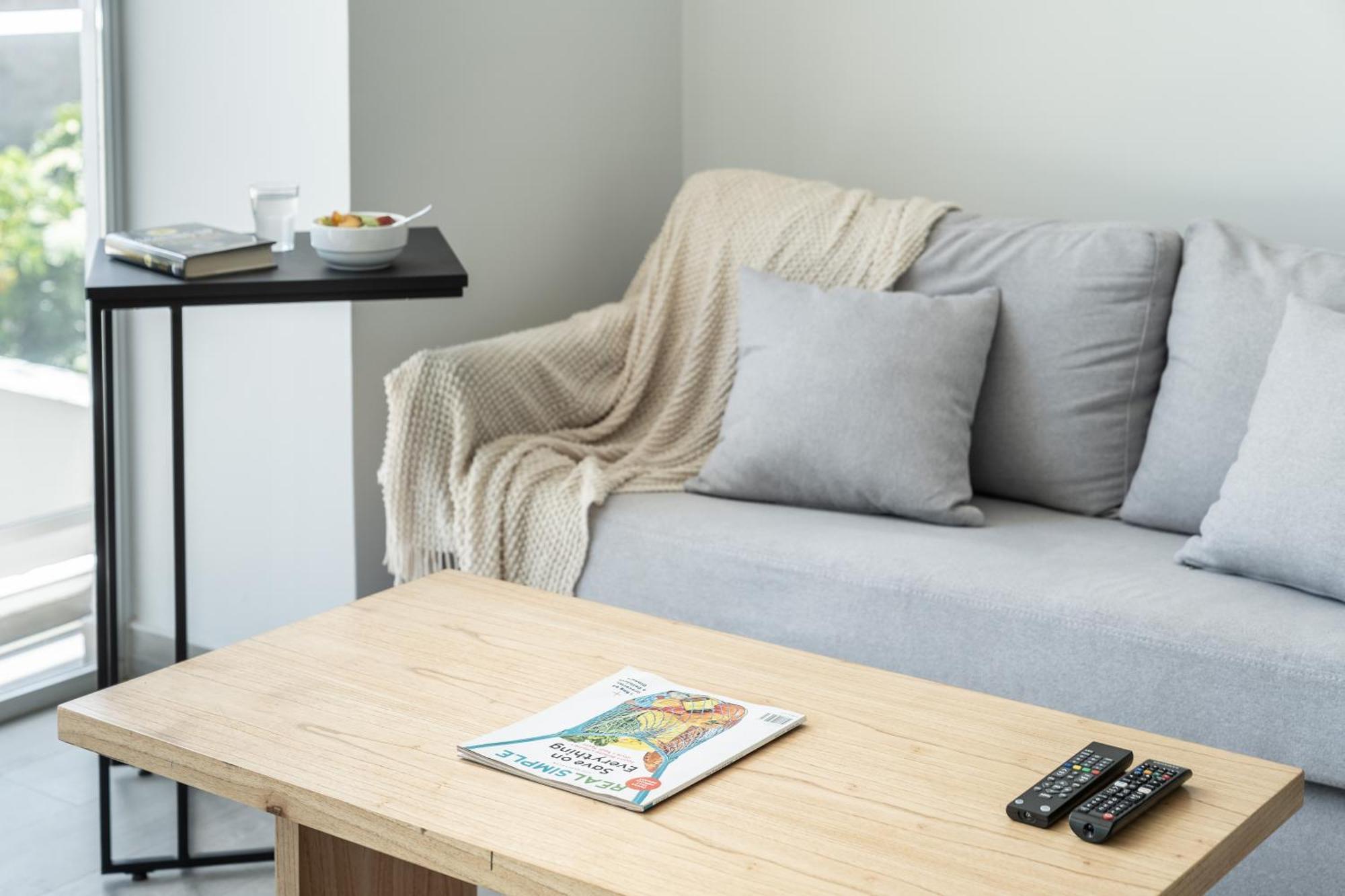 Zt Coliving And Hotel Asuncion Kültér fotó