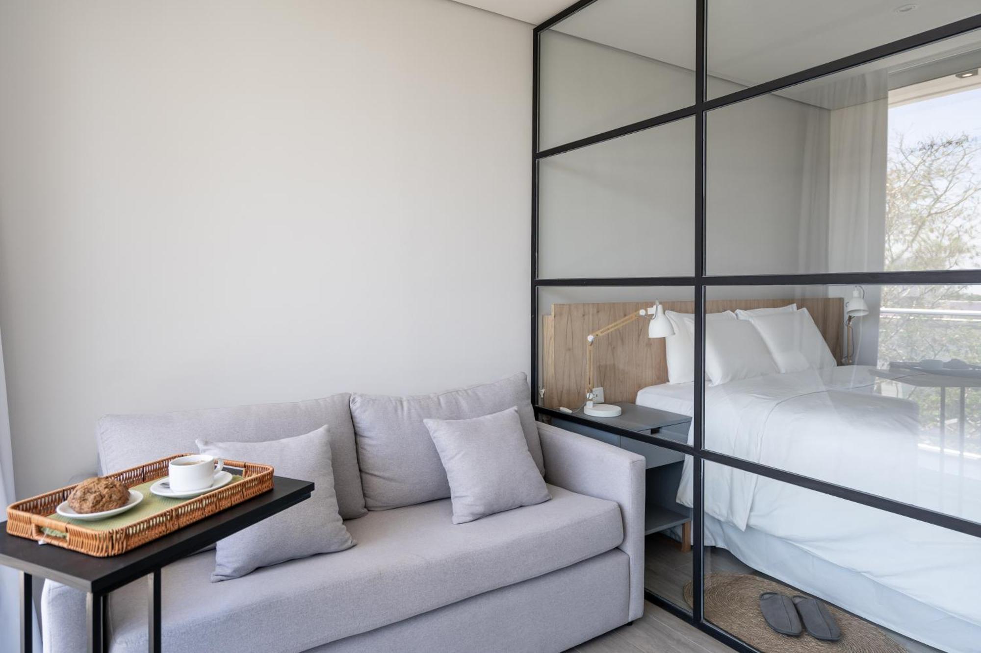 Zt Coliving And Hotel Asuncion Kültér fotó