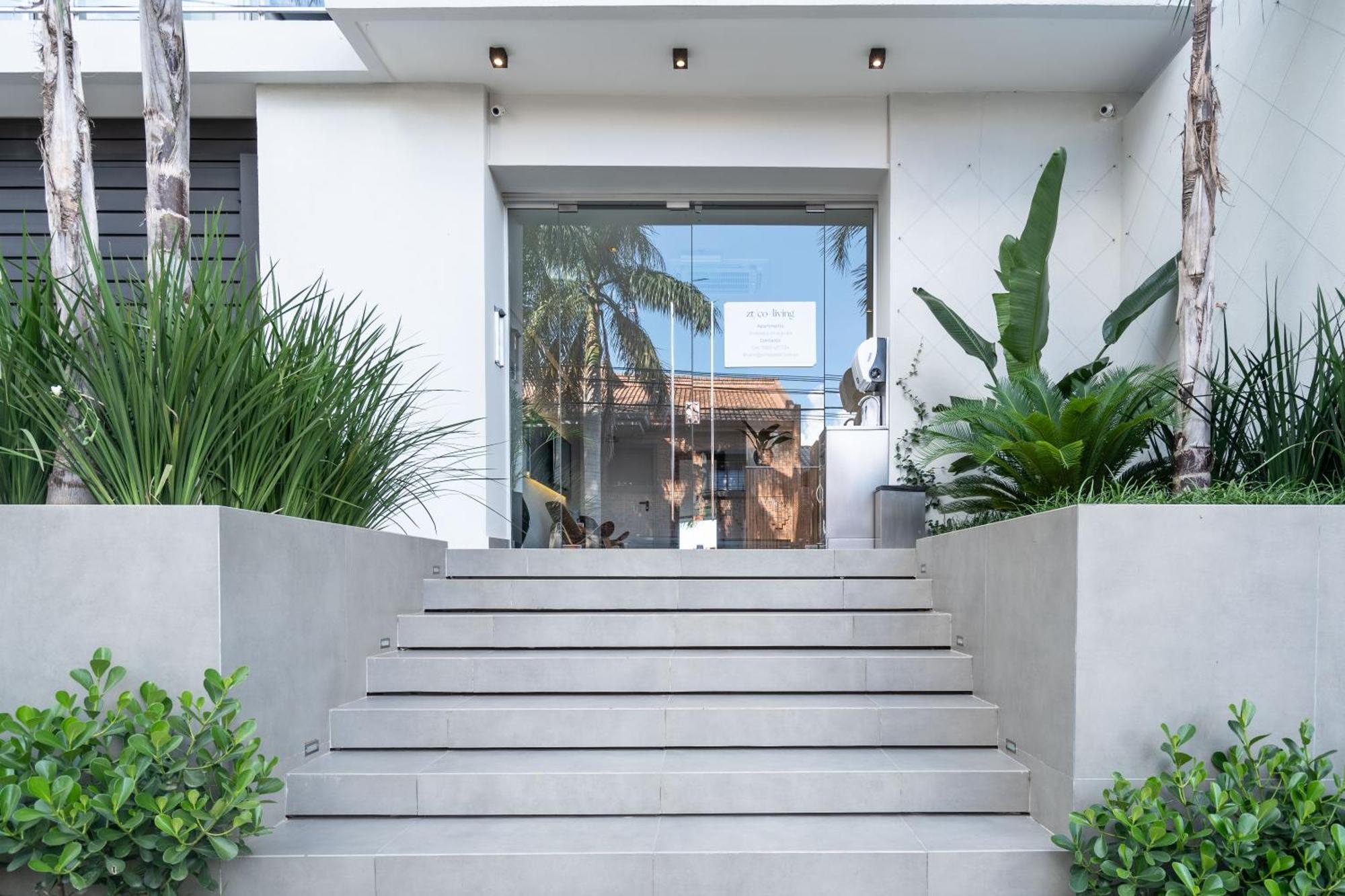 Zt Coliving And Hotel Asuncion Kültér fotó