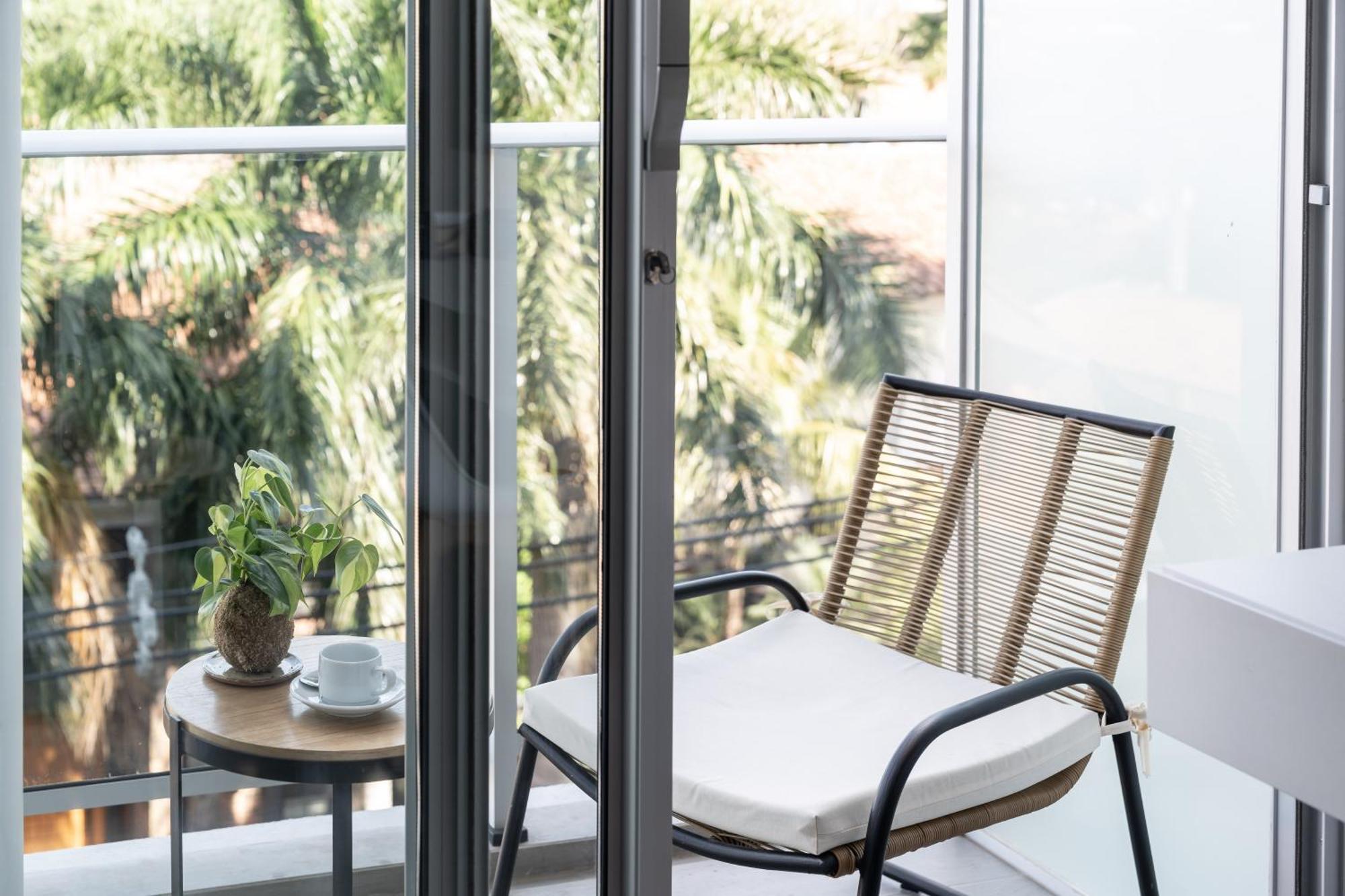 Zt Coliving And Hotel Asuncion Kültér fotó